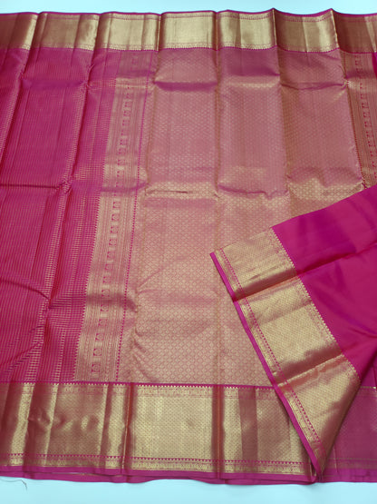 KANCHIPURAM PURE SILK SAREE