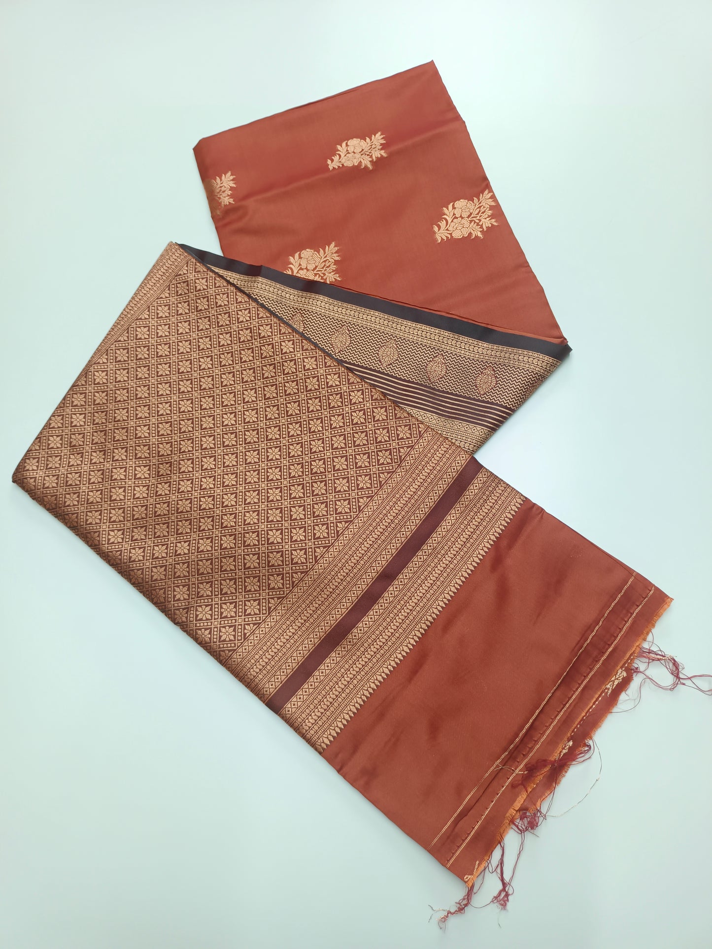 SOFT ART SILK SAREE