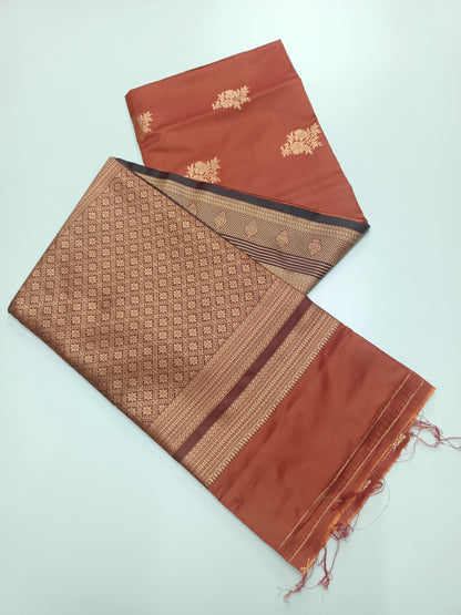 SOFT ART SILK SAREE