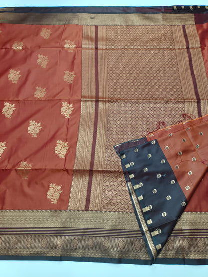 SOFT ART SILK SAREE
