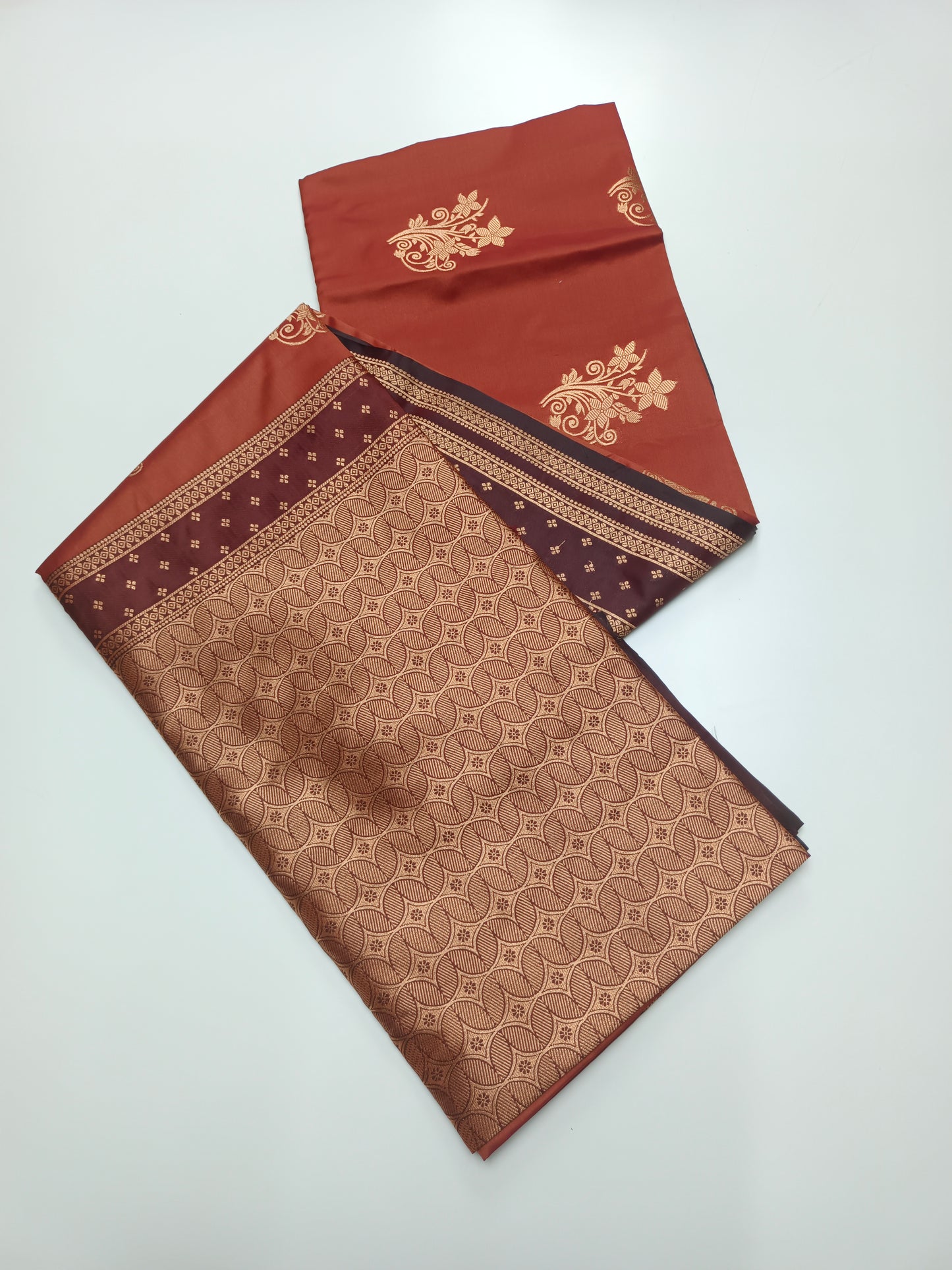 SOFT ART SILK SAREE