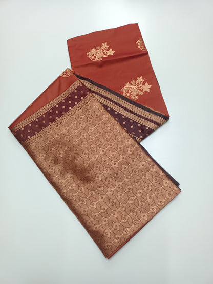 SOFT ART SILK SAREE