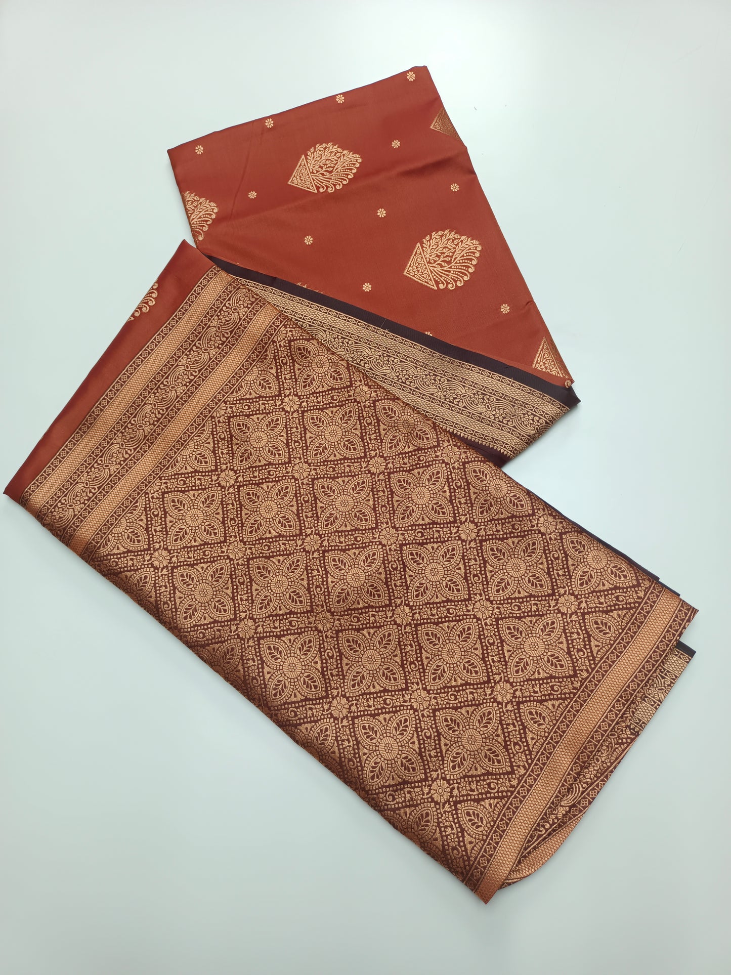 SOFT ART SILK SAREE