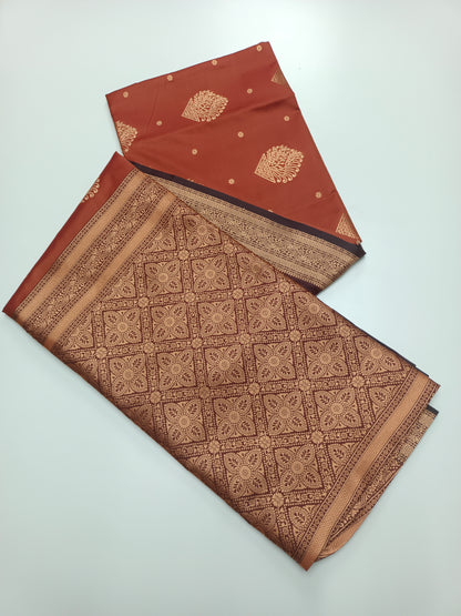 SOFT ART SILK SAREE