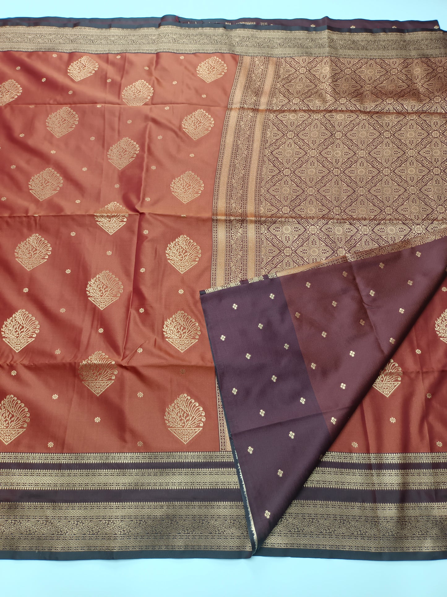 SOFT ART SILK SAREE