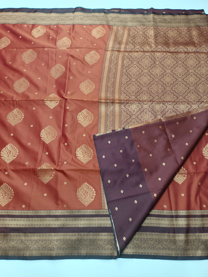 SOFT ART SILK SAREE