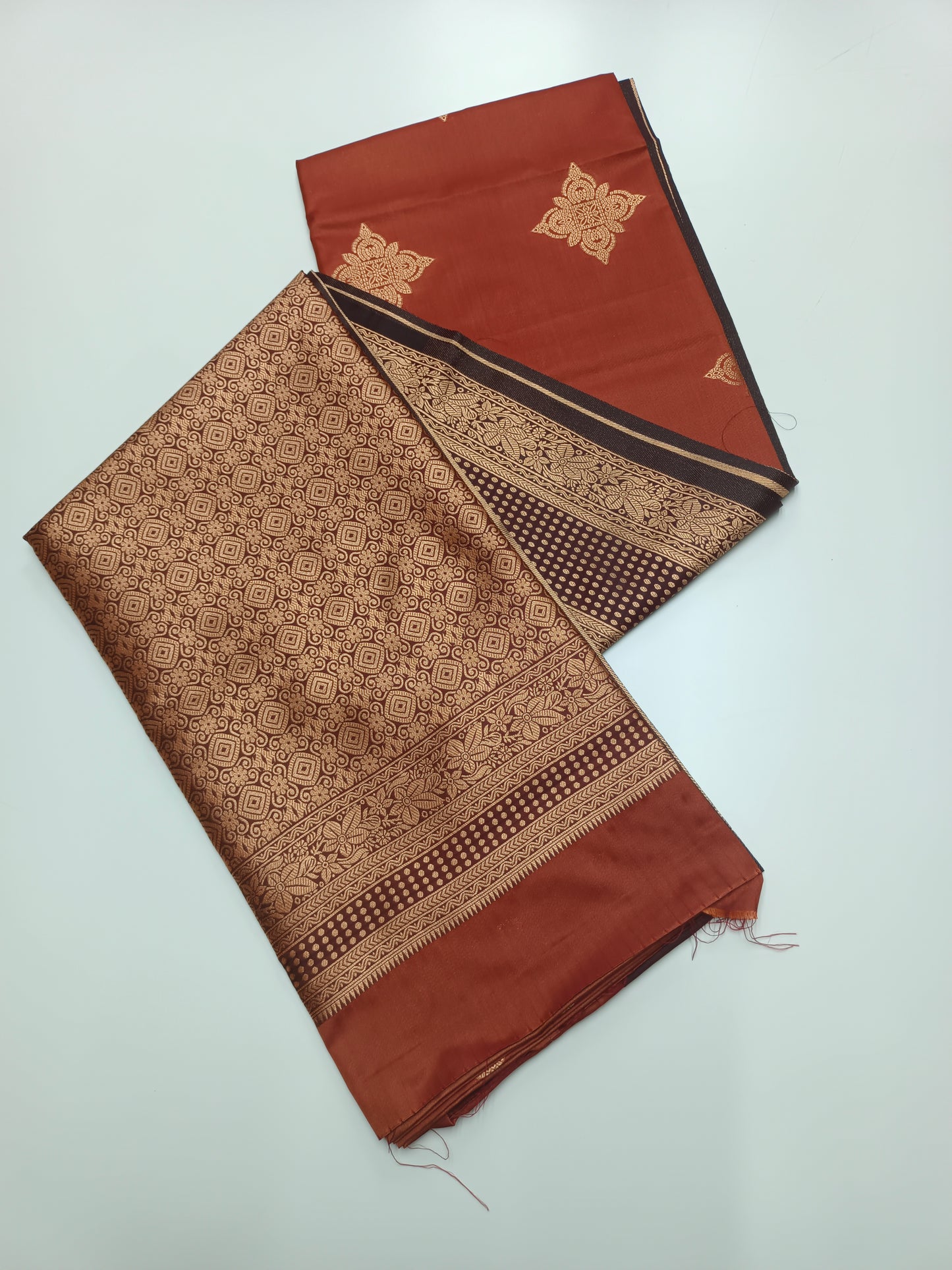 SOFT ART SILK SAREE