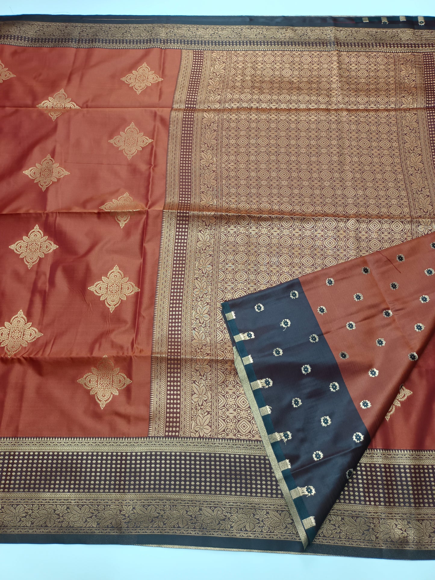 SOFT ART SILK SAREE