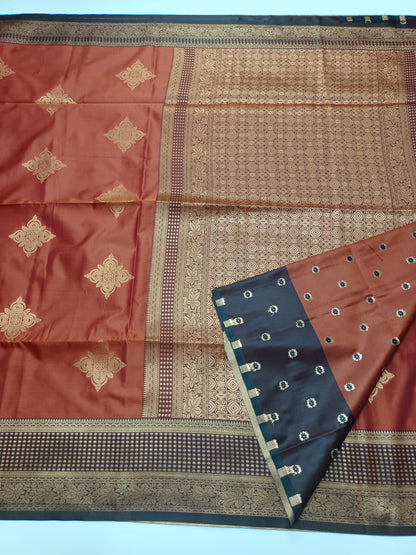 SOFT ART SILK SAREE