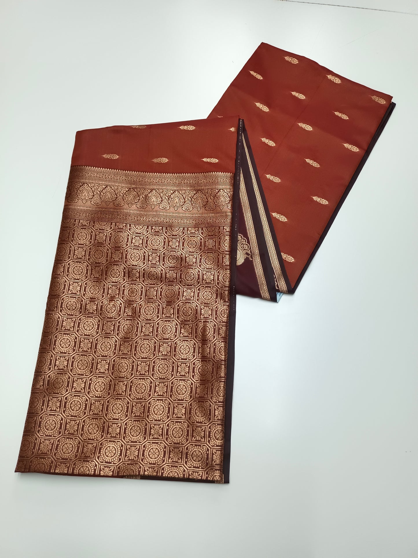 SOFT ART SILK SAREE