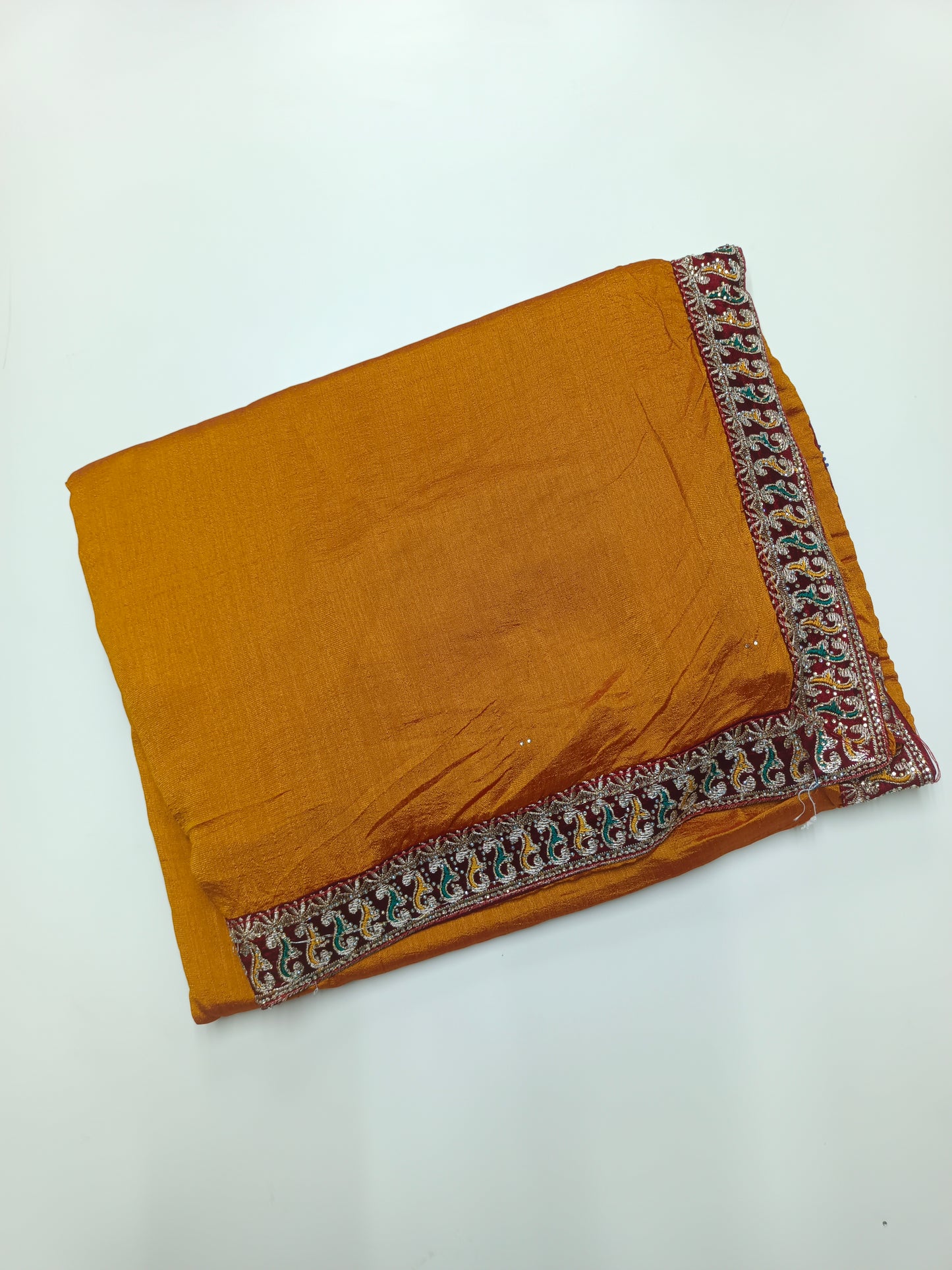 FANCY WORK SAREE