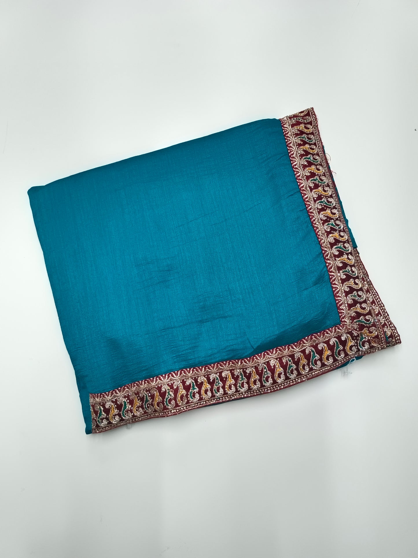 FANCY WORK SAREE