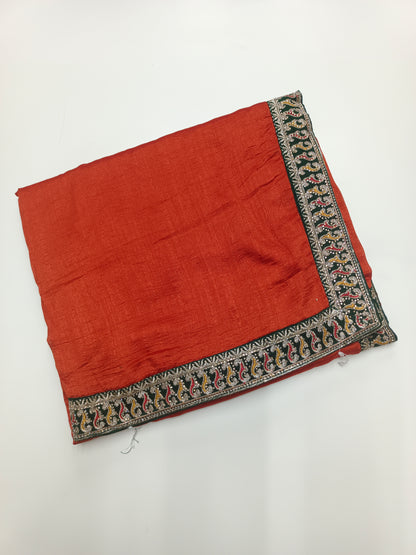 FANCY WORK SAREE