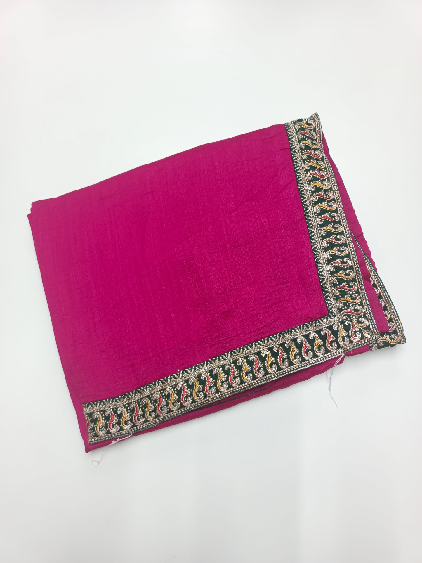 FANCY WORK SAREE