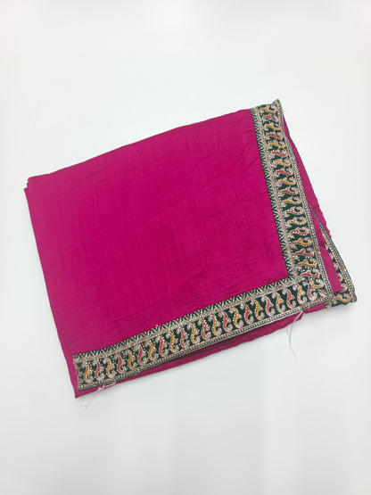 FANCY WORK SAREE