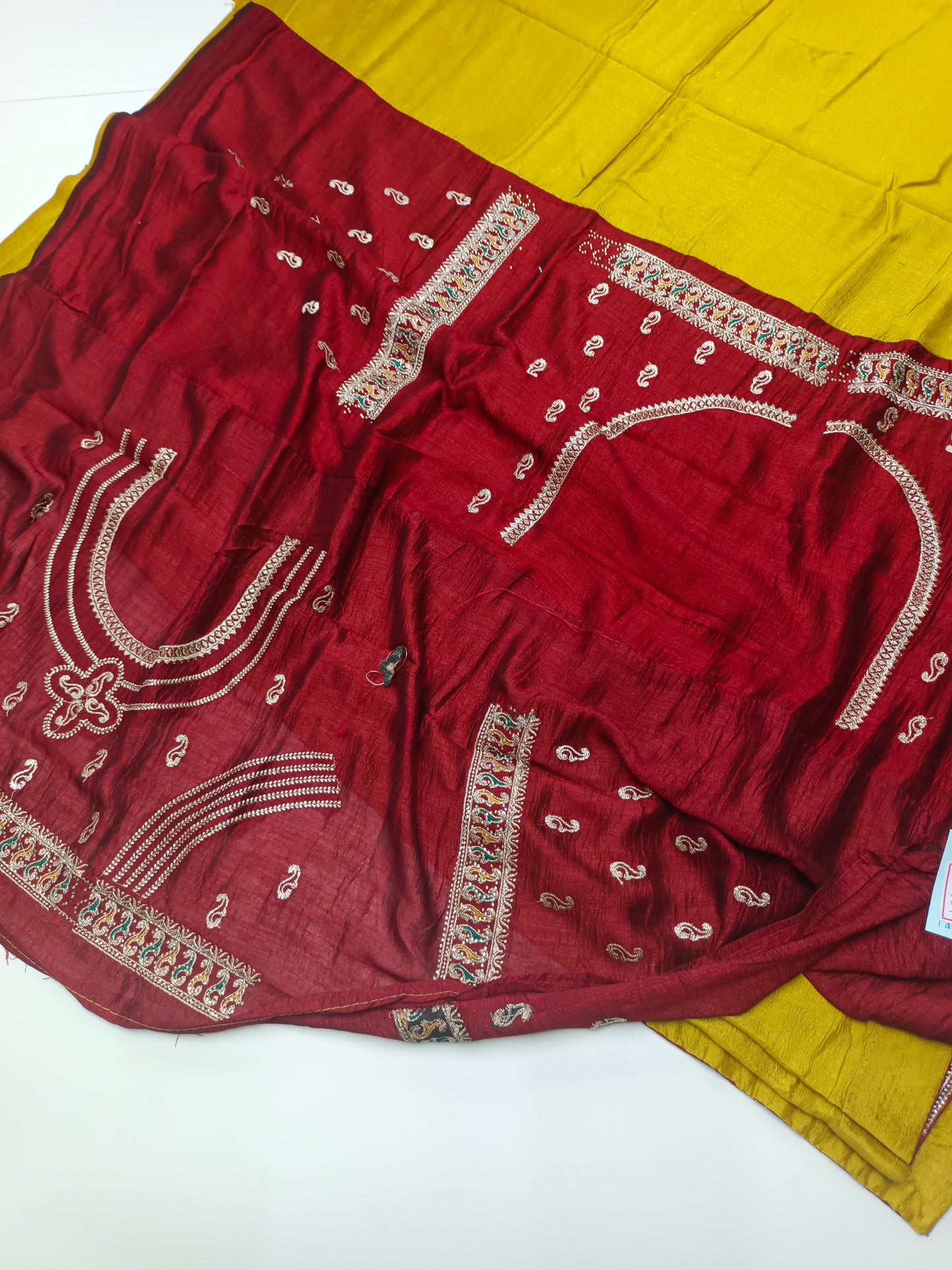 FANCY WORK SAREE