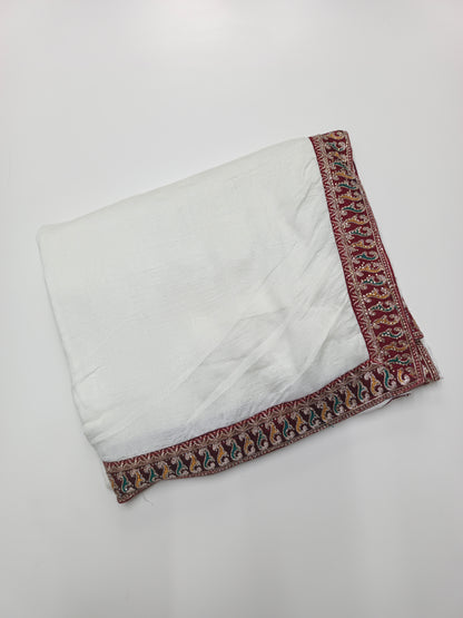FANCY WORK SAREE