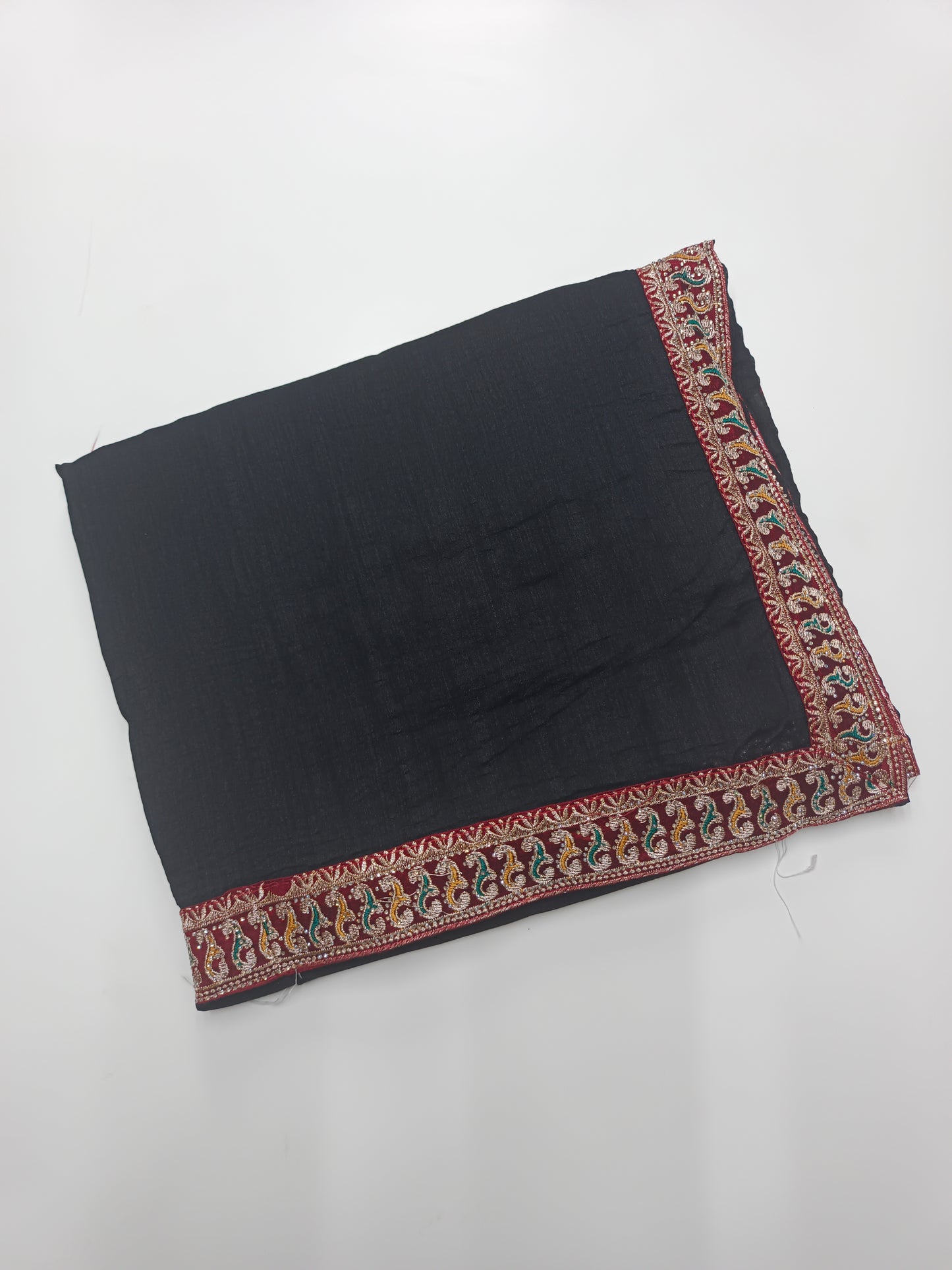FANCY WORK SAREE