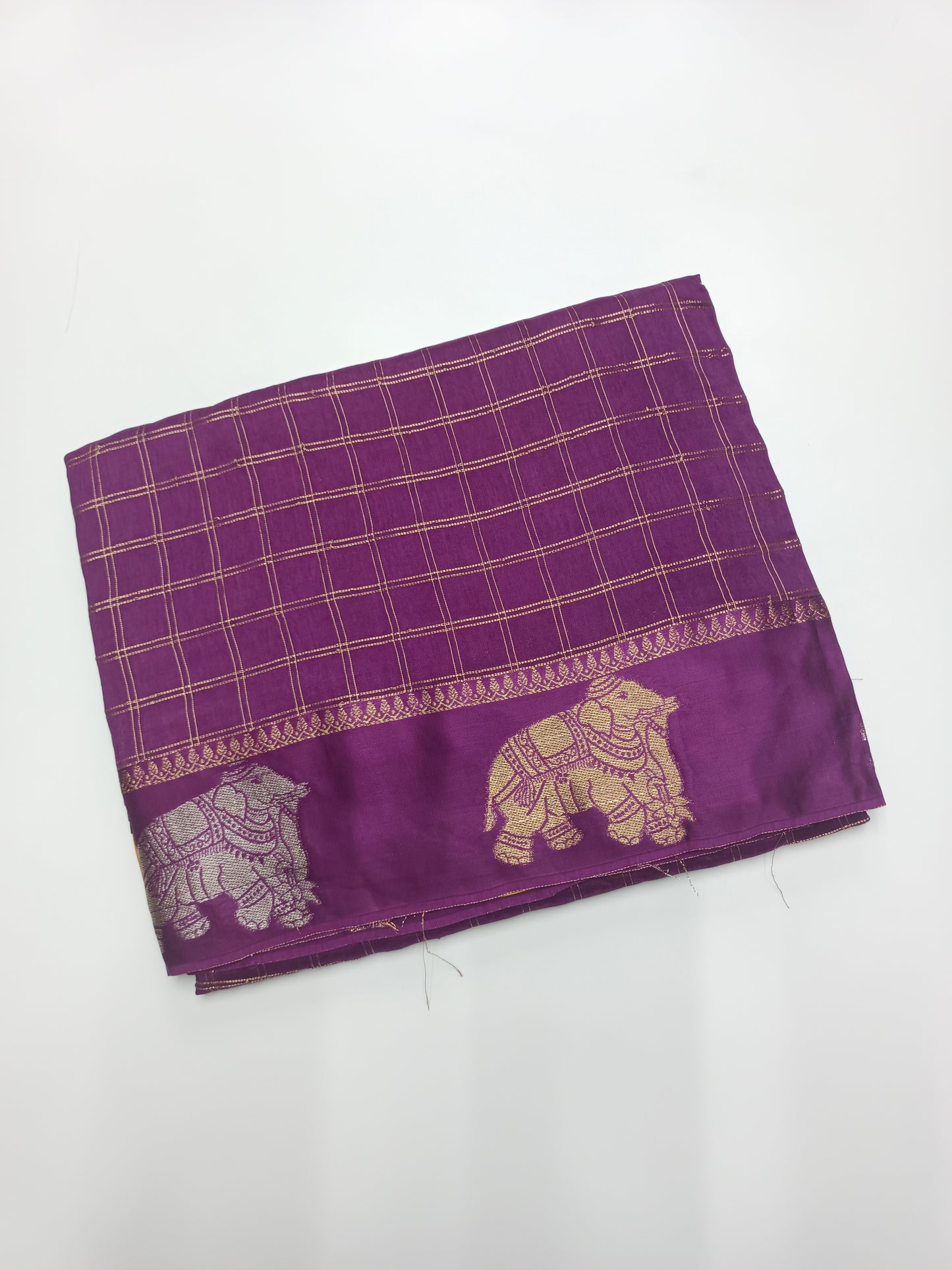 SEMI CREPE SILK SAREE (SPECIAL 20% DISCOUNT)