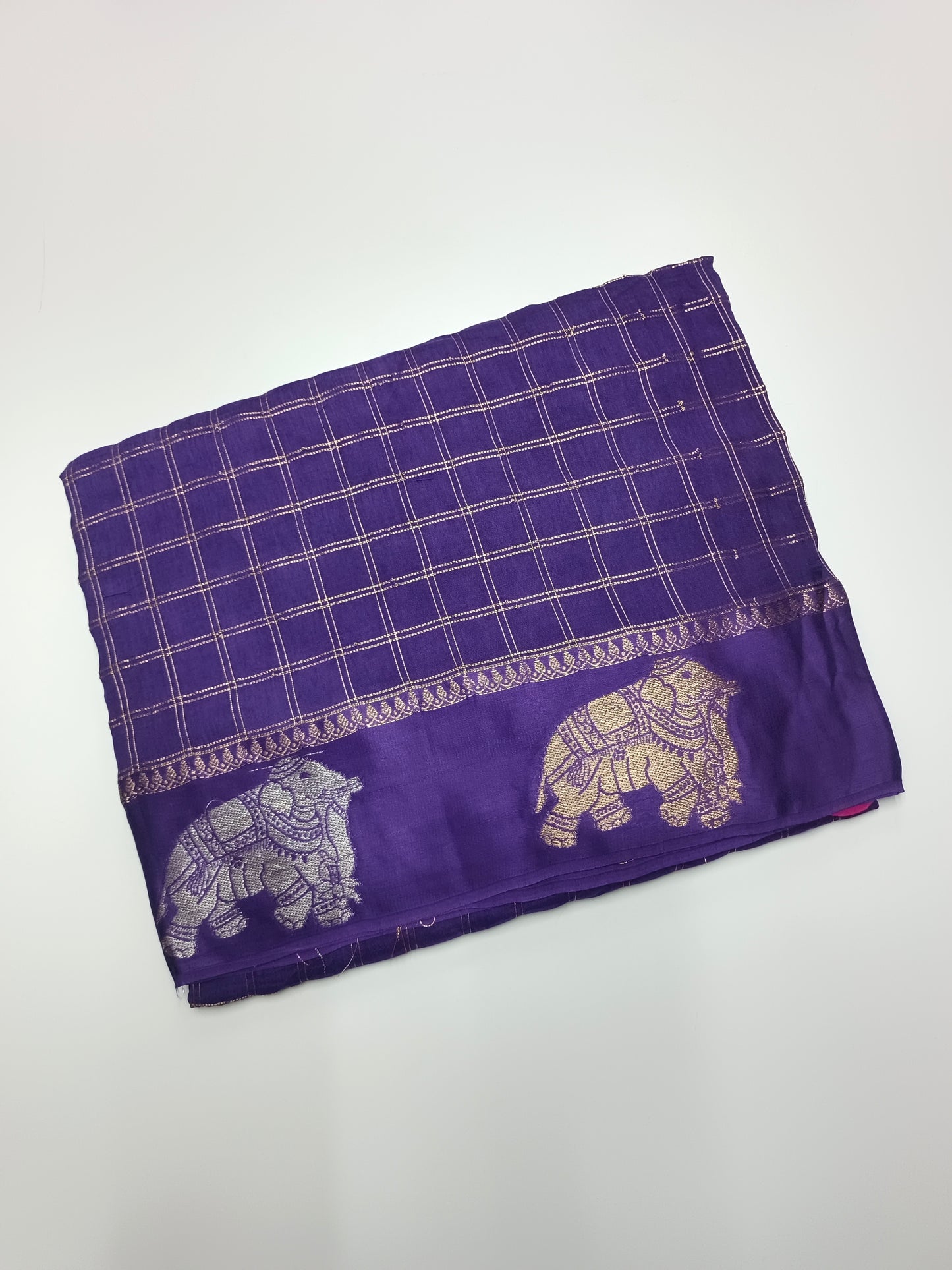 SEMI CREPE SILK SAREE (SPECIAL 20% DISCOUNT)