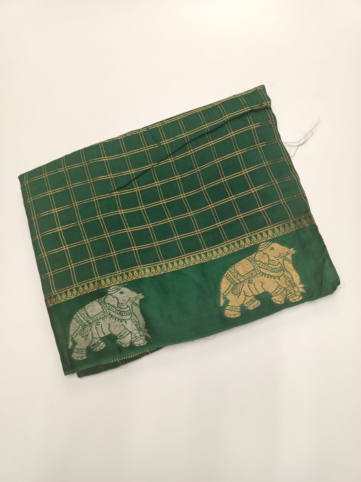 SEMI CREPE SILK SAREE (SPECIAL 20% DISCOUNT)
