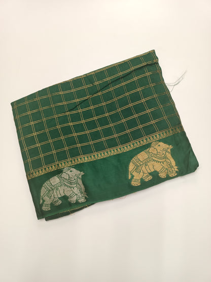 SEMI CREPE SILK SAREE (SPECIAL 20% DISCOUNT)