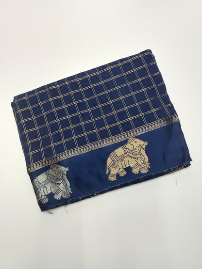 SEMI CREPE SILK SAREE (SPECIAL 20% DISCOUNT)
