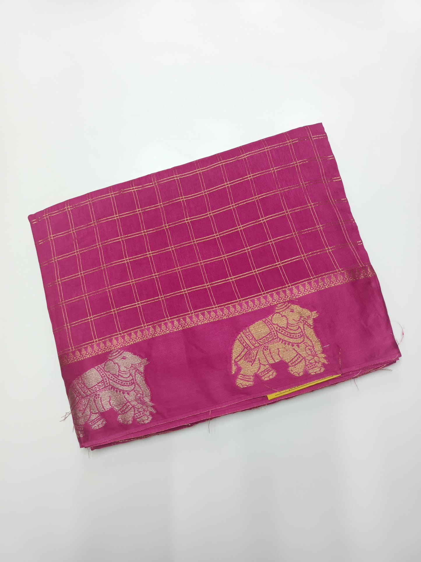 SEMI CREPE SILK SAREE (SPECIAL 20% DISCOUNT)