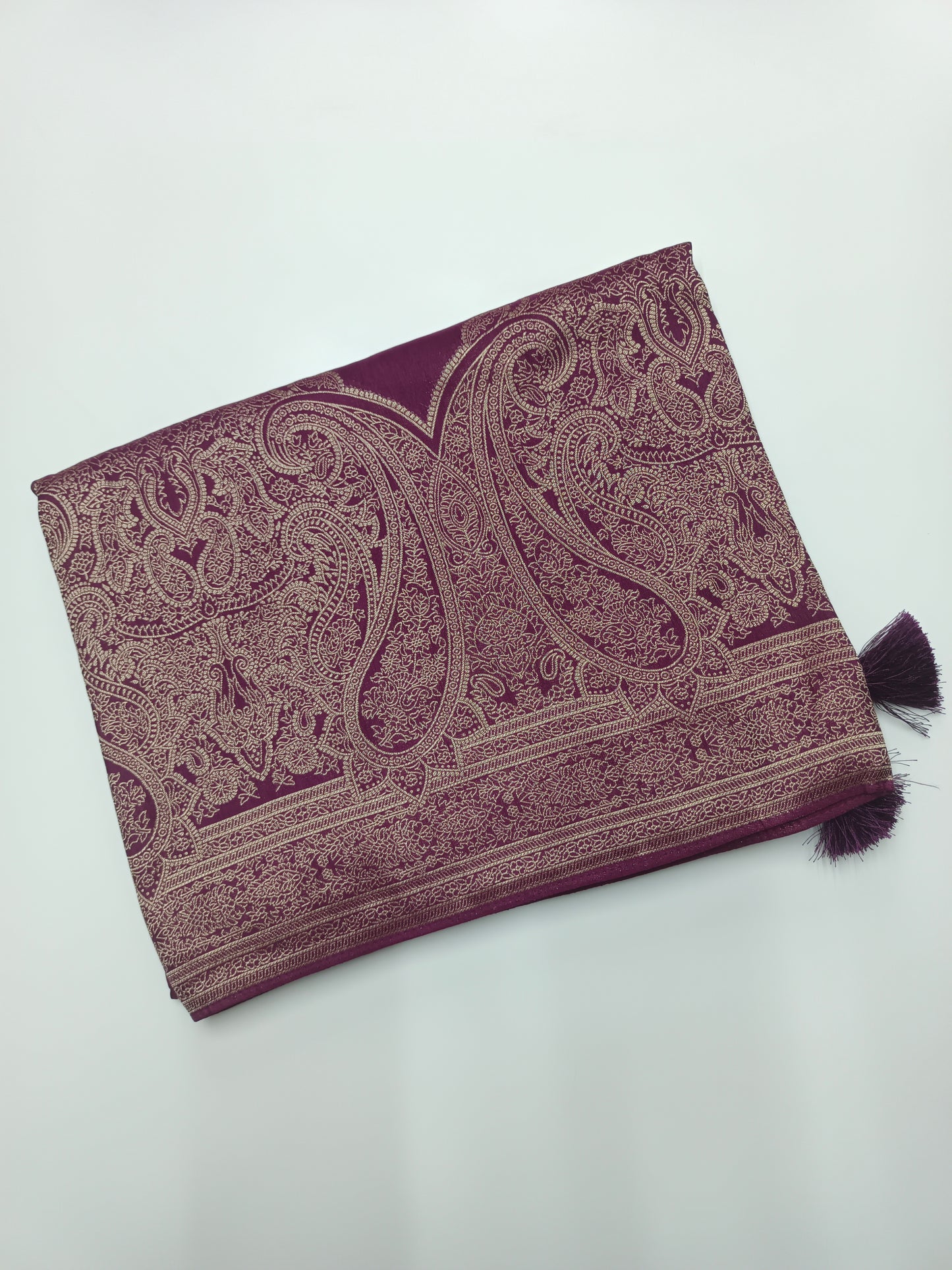 SEMI DOLA SILK SAREE (SPECIAL 20% DISCOUNT)