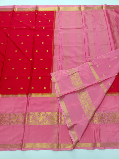ART CREPE SAREE