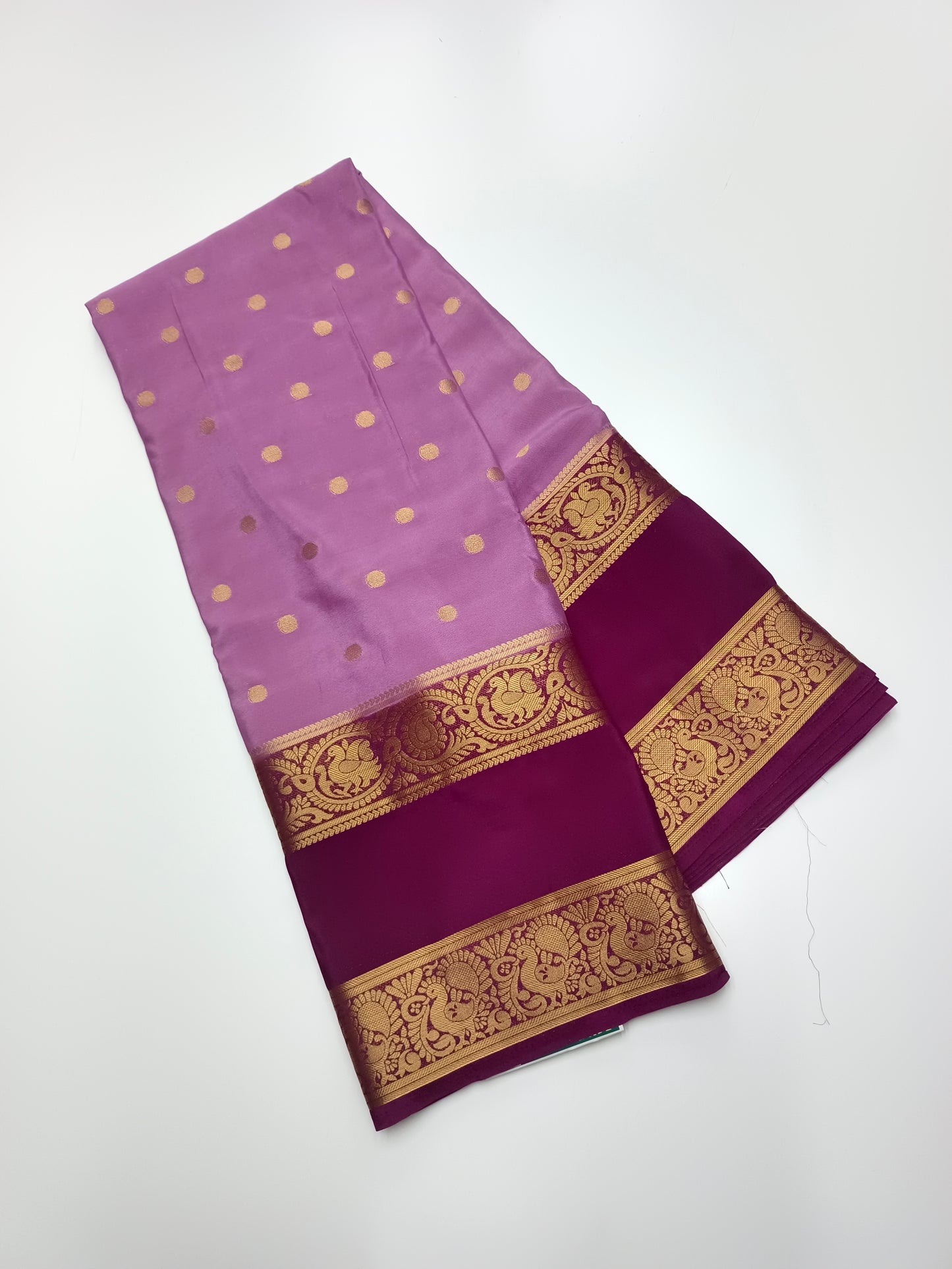 ART CREPE SAREE
