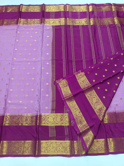 ART CREPE SAREE