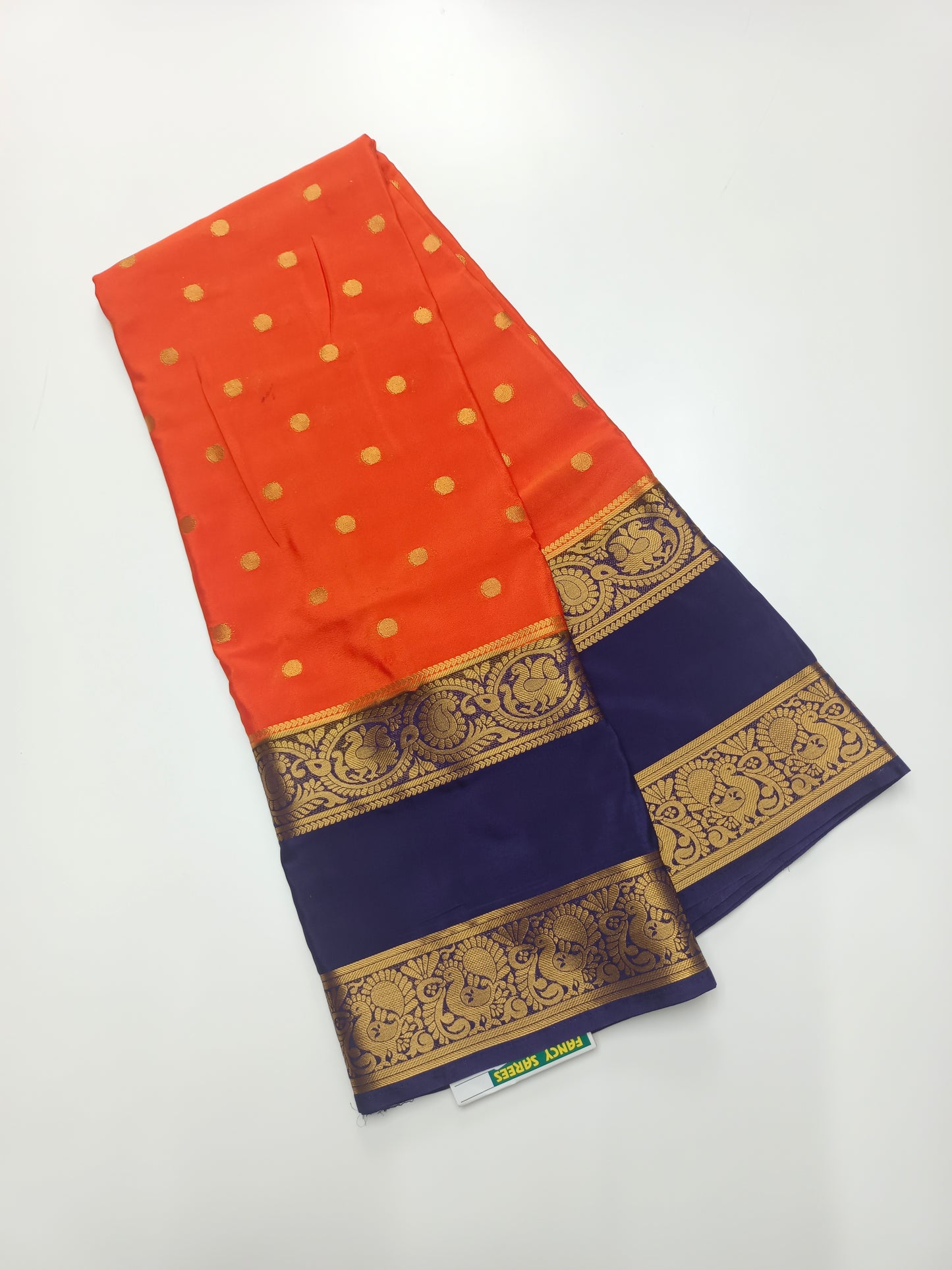 ART CREPE SAREE