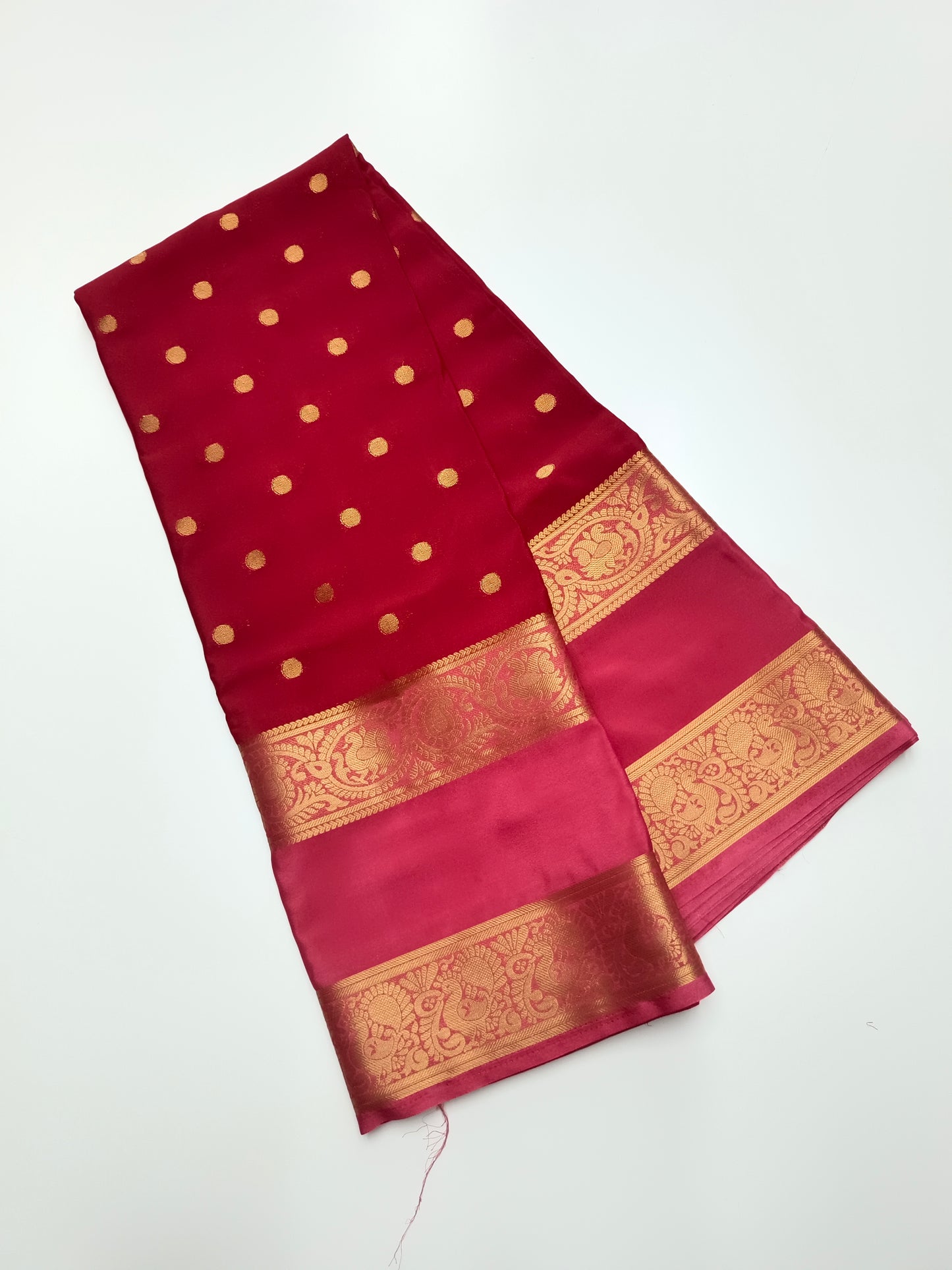 ART CREPE SAREE
