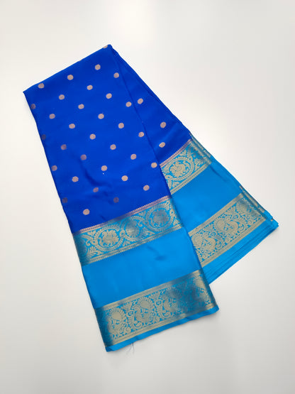 ART CREPE SAREE