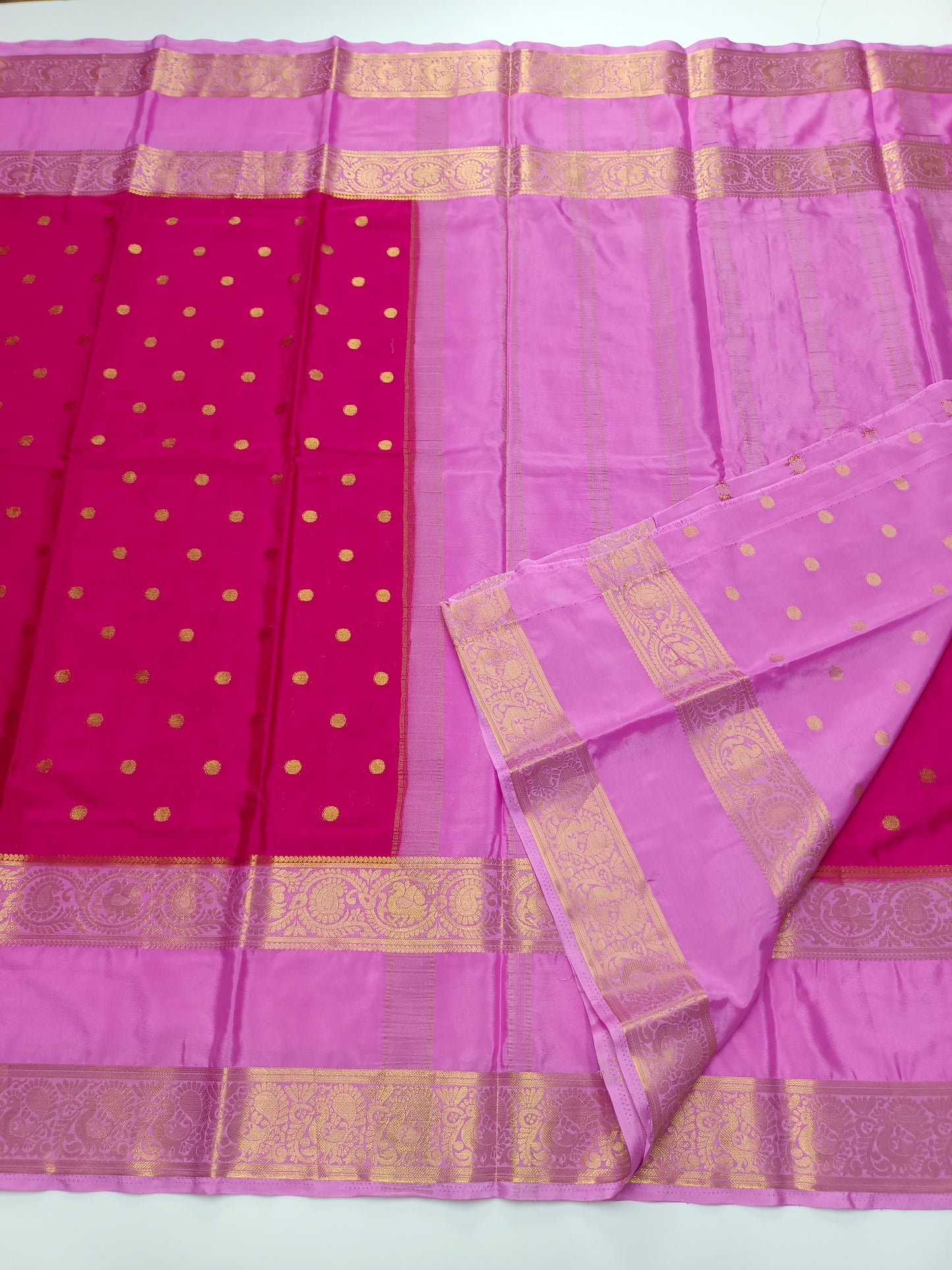 ART CREPE SAREE