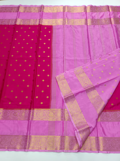 ART CREPE SAREE
