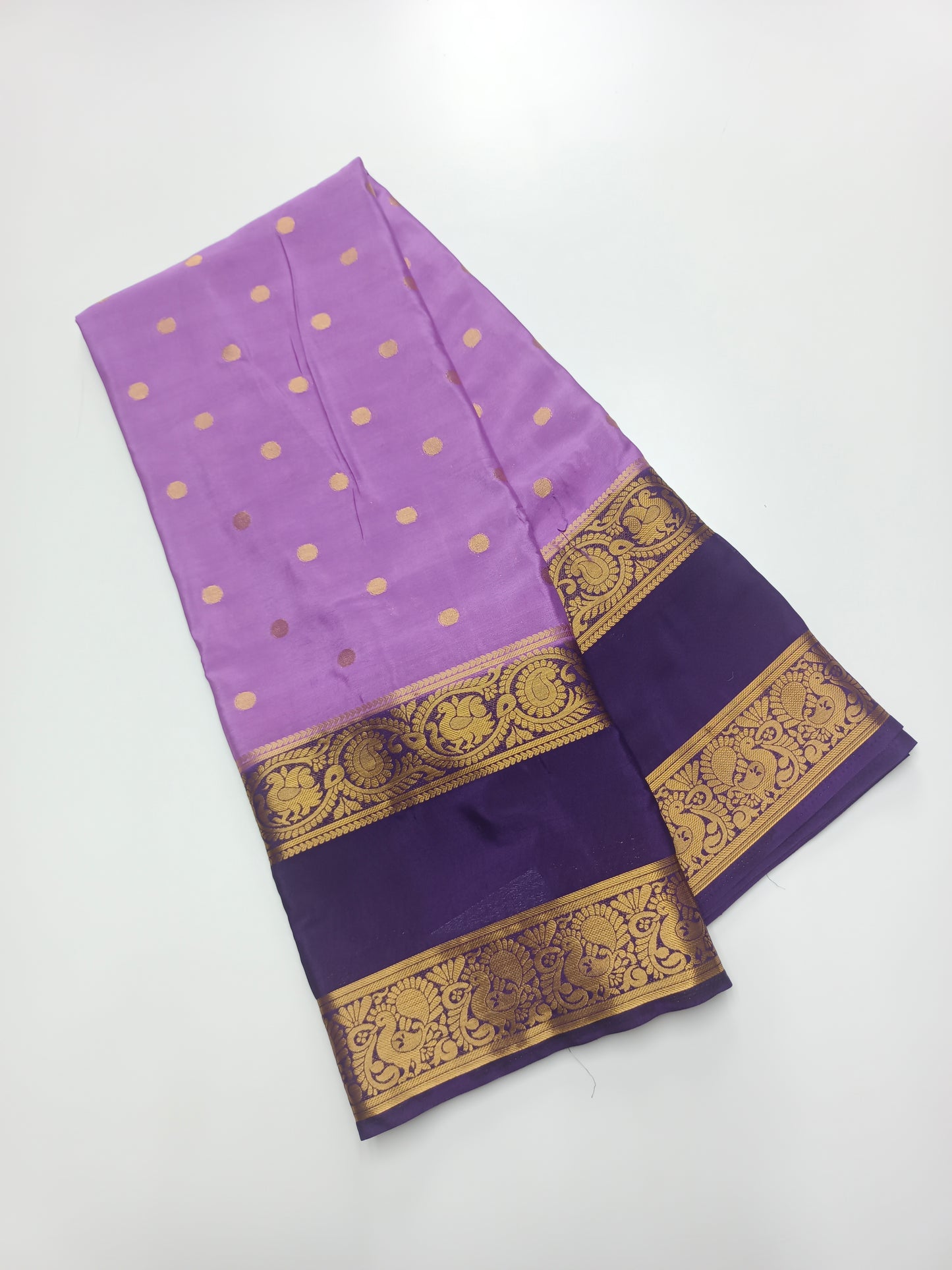 ART CREPE SAREE