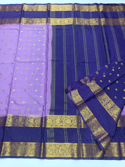 ART CREPE SAREE