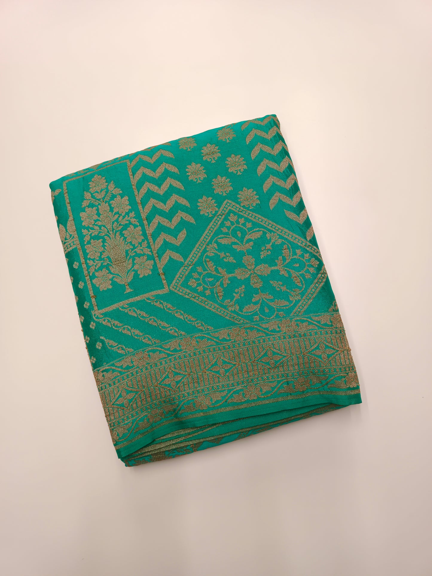 FANCY CREPE SILK SAREE