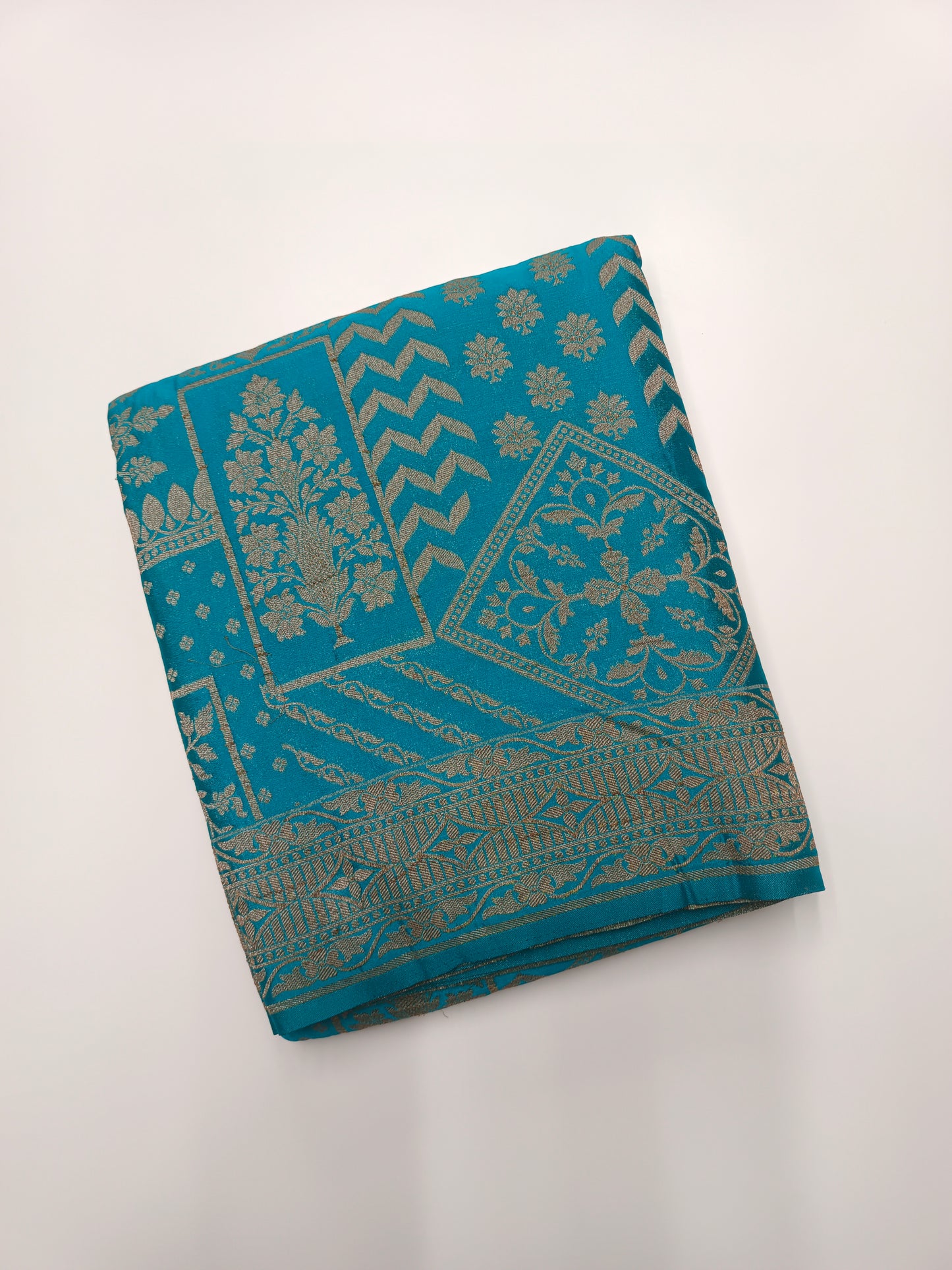 FANCY CREPE SILK SAREE