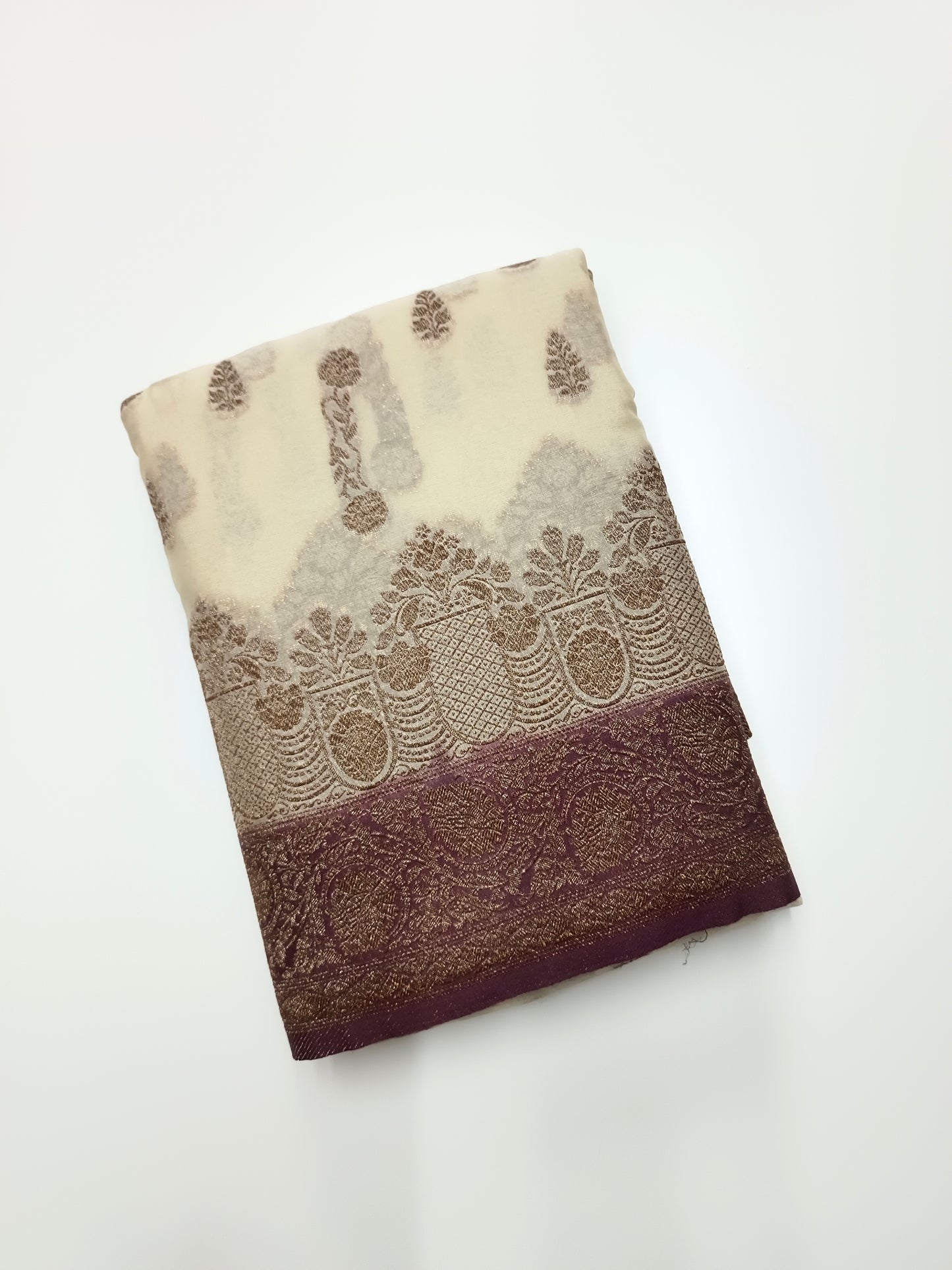 FANCY GEORGETTE SAREE