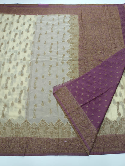 FANCY GEORGETTE SAREE