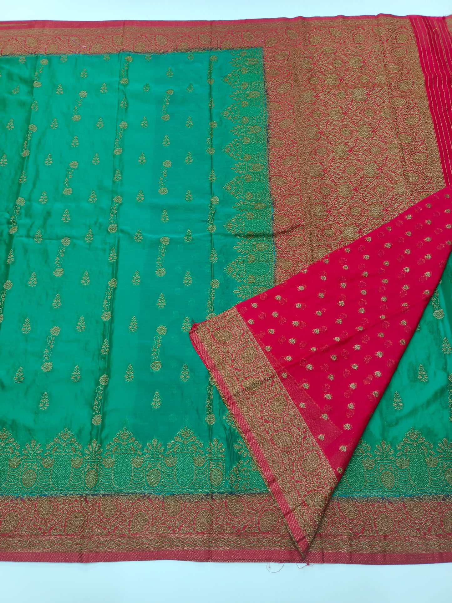 FANCY GEORGETTE SAREE