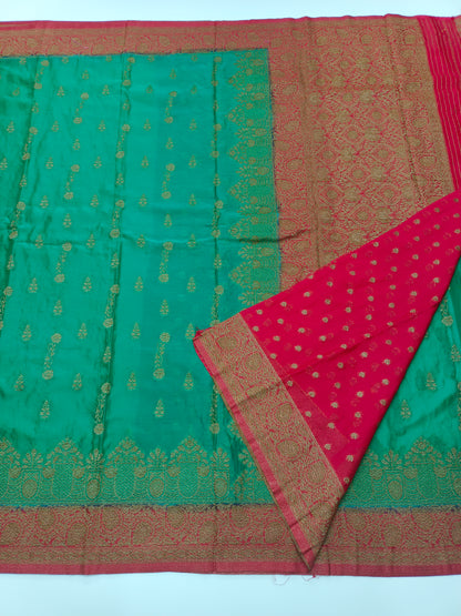 FANCY GEORGETTE SAREE