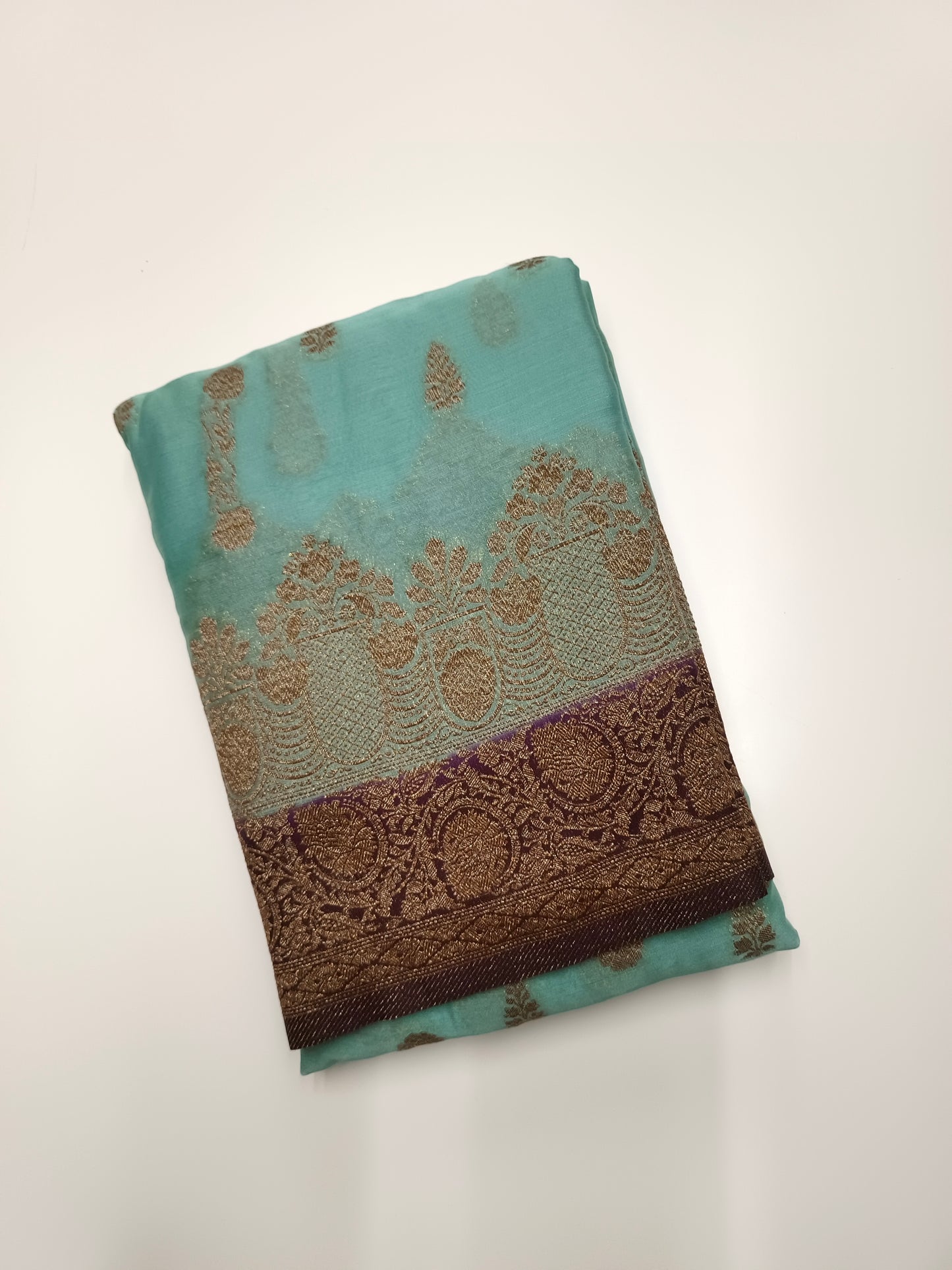 FANCY GEORGETTE SAREE