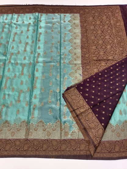 FANCY GEORGETTE SAREE