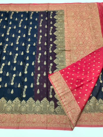 FANCY GEORGETTE SAREE