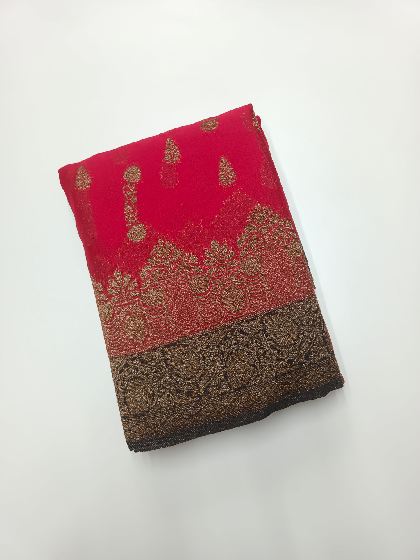 FANCY GEORGETTE SAREE