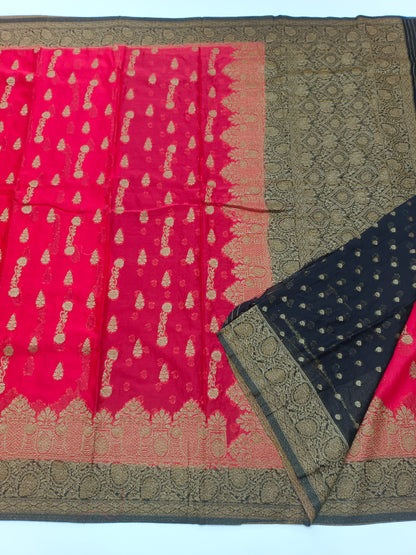 FANCY GEORGETTE SAREE